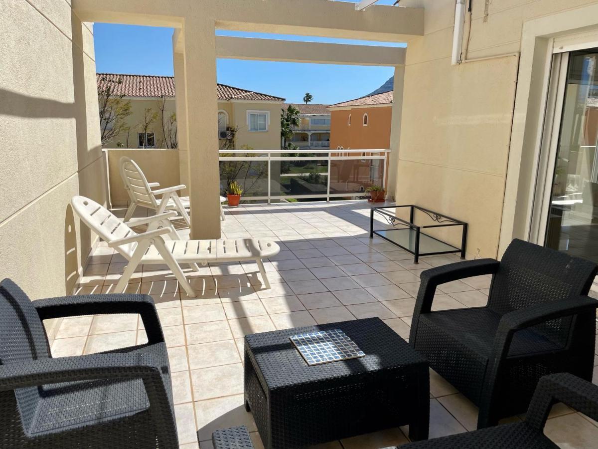 Ferienwohnung Rosaleda LocDénia Exterior foto