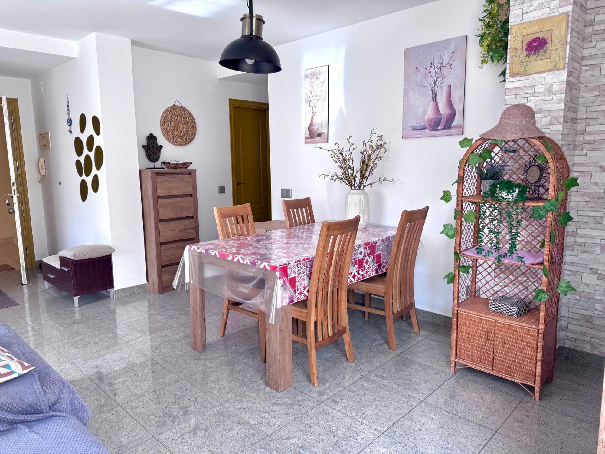 Ferienwohnung Rosaleda LocDénia Exterior foto