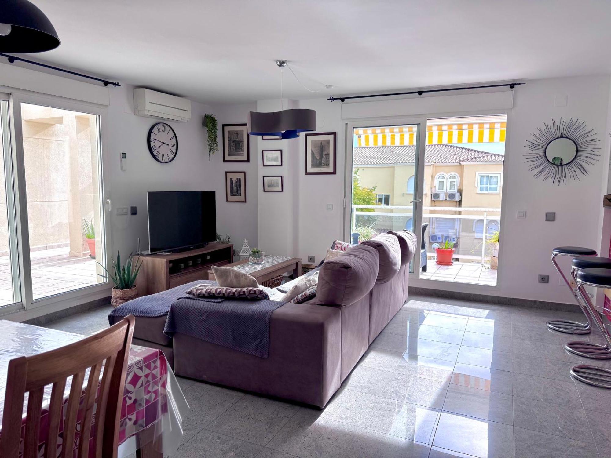 Ferienwohnung Rosaleda LocDénia Exterior foto